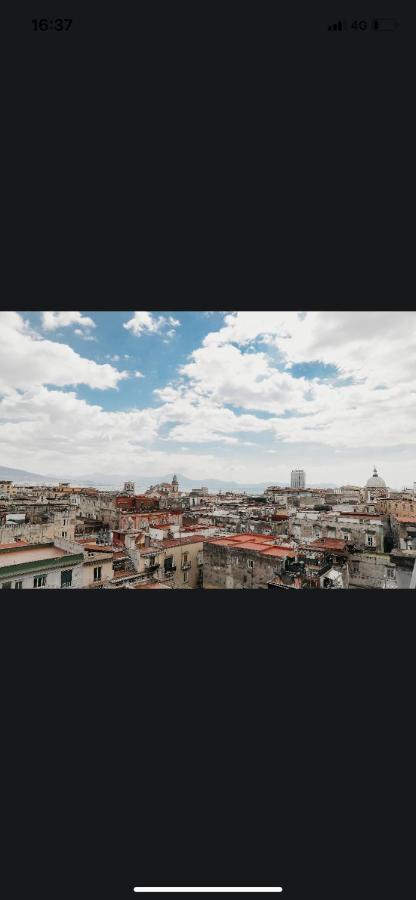 La Casetta Di Carme Napoli Bagian luar foto